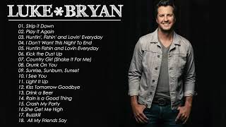 Luke Bryan Greatest Hits Full Album   Luke Bryan Best Songs Playlist