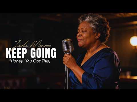 Keep Going Jada Monroe Official Music Video Soul Blues