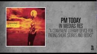 A Convenient Literary Device For Ending Short Stories And Books - PM Today