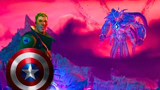 Fortnite Zero Hour Event but with the AVENGERS ENDGAME PORTALS OST + Highlights