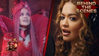 Descendants: The Rise of Red | Making Of Love Ain&rsquo;t It with Rita Ora 👑 | @disneychannelmusic