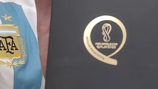 Check out my Expensive Fifa Hospitality Gifts from Argentina VS Mexico at Fifa World Cup Qatar 2022!