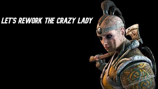 Let's Rework Shaman