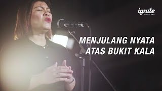 Liukan khas celtic kental mewarnai lagu menjulang nyata atas bukit kala (kidung jemaat no. Download Lagu Menjulang Nyata Atas Bukit Kala Mp3 Video Gratis