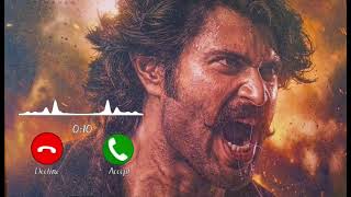Rowdy Janardhana - Title Glimpse Ringtone Bgm |Vijay Deverakonda | Keerthy Suresh |Hrd Ringtone
