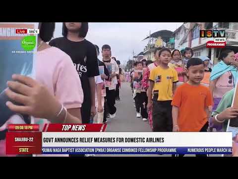 9 PM ISTV MANIPURI NEWS     9TH  APRIL 2026 OK