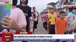 9 PM ISTV MANIPURI NEWS     9TH  APRIL 2026 OK
