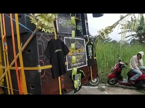 SOUND ZOEYA LIVE DESA NGENEP GLUGUR KARANGPLOSO