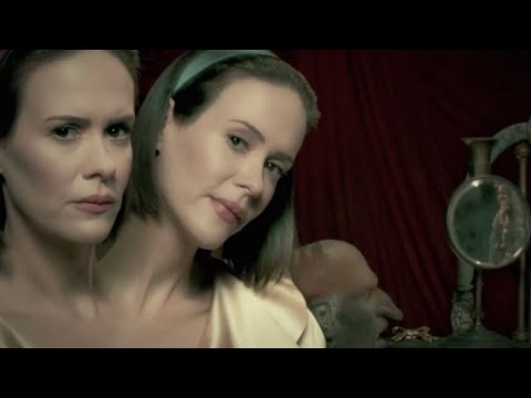 Bette And Dot Tattler Best Scenes Ahs Freak Show Season 4 Episodes 1 13