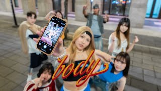 [KPOP IN PUBLIC] DAYOUNG (다영) "body" Dance Cover By 4Minia Taiwan