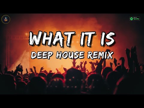 Doechii - What It Is (Deep House Remix) - ONY9RMX