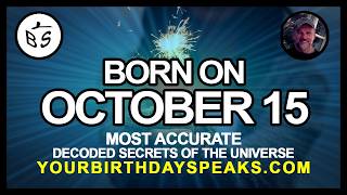 Born on October 15 | Numerology and Astrology Analysis