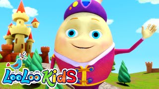 Humpty Dumpty - LooLoo Kids