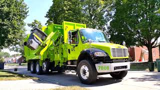 GFL Environmental: Freightliner M2 106/ G-S Products CollecStar CS9000