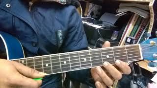 G Major Scale Exercise Guitar Lesson ||Easy Guitar Lesson In Hindi || How To Play G Major Scale ||