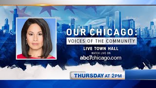 Our Chicago: A town hall examining women in leadership roles