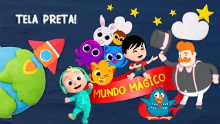 Music for kids | Cocomelon | Black Screen