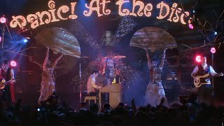 Panic! At The Disco - Tonight, Tonight (LIVE IN DENVER)