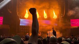Shinedown- (Mostly)Full Show - Live @ Mohegan Sun Arena, Uncasville, CT 7/17/26