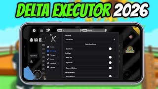 How To Download Delta Executor Mobile 2026 New How To Get Delta Ios Mqdefault 
