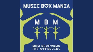 Why Don't You Get a Job? - Music Box Mania