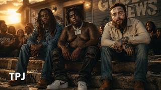 Post Malone, Shaboozey & BigXthaplug &ndash; Good News (Official Fan Made Music Video)