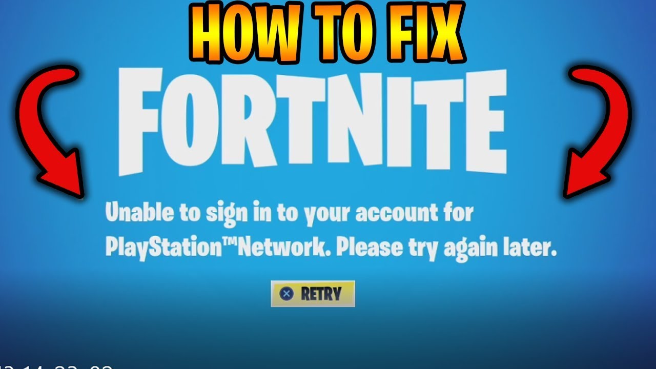 sign into playstation