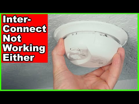 Replace a Smoke Alarm That Has Failed Early!  (3 Chirps) DIY