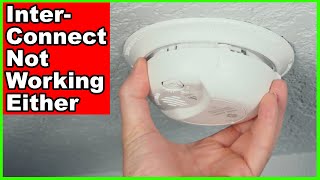 Replace a Smoke Alarm That Has Failed Early!  (3 Chirps) DIY