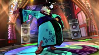 Sly Cooper: Thieves in Time soundtrack - Pretty in Pinker (Murray's Geisha Dance)