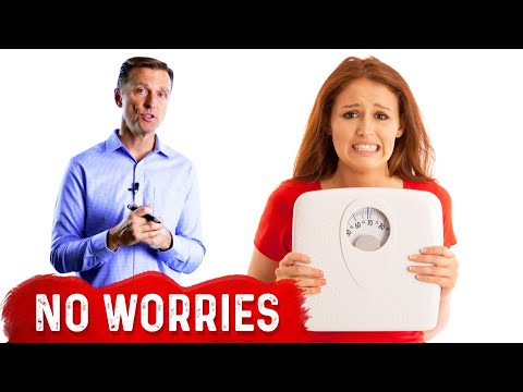 Rapid Weight Gain Dont Worry