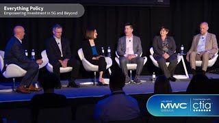 MWC-LV 24 | Everything Policy | Empowering Investment in 5G and Beyond