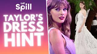 Taylor Swift's Wedding Dress Clues
