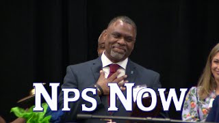 NPS Now: 2023 Teacher of the Year Honored