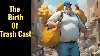 STTT Ep 17 The Birth Of Trash Cast