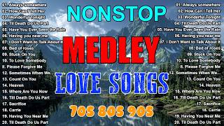 Slow Rock Love Songs Collection 70s 80s 90s  Nonstop Slow Rock Pinoy Medley 🌅 Best Luamang Tugtugin