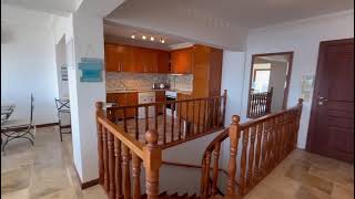 3 bedroom eagles nest apartment-Kalkan