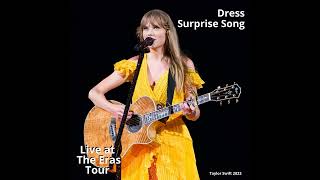 102  Taylor Swift - Dress (The Eras Tour) Los Angeles, CA, 07/08/2023