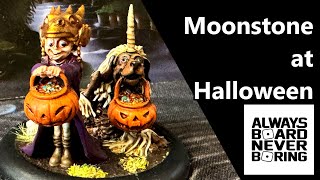 NEW Releases for Moonstone the Game | Limited Edition Halloween Mini Count de Candies | Sponsored
