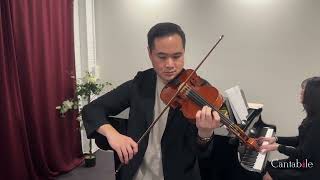 AMEB Violin Grade 4 Series 10 List B No 3 - Waltz