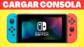 🔋🔌 How to charge your Nintendo Switch OLED console correctly (4 different ways)