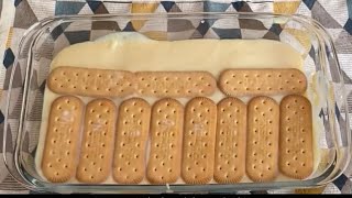 PAV&Ecirc; SIMPLES DE BISCOITO DE MAIZENA