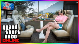 Grand Theft Auto 5 JUST Got An Update... Here's EVERYTHING You Need To Know! (Patch 1.56)