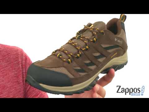 Columbia Crestwood Waterproof SKU: 8927002