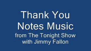Thank You For The Music - Jimmy The Pianoguy