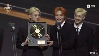 Stray Kids won 'Best Album' (Bonsang) @ 40th Golden Disc Awards 2026 