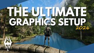 I Spent MONTHS Finding the Best Skyrim Graphics Mods So You Don't Have To
