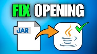 Stream How To Fix Java Not Opening Jar Files (Quick FIX) Online