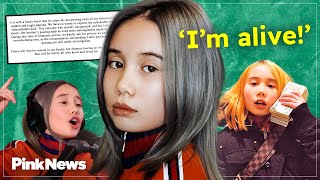 Lil Tay's Reveal's Shocking New Details..