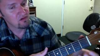I'll Fly away (D,G, and A Chords)